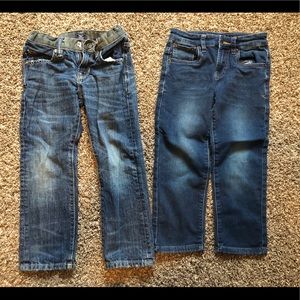 Gap/lucky jeans
